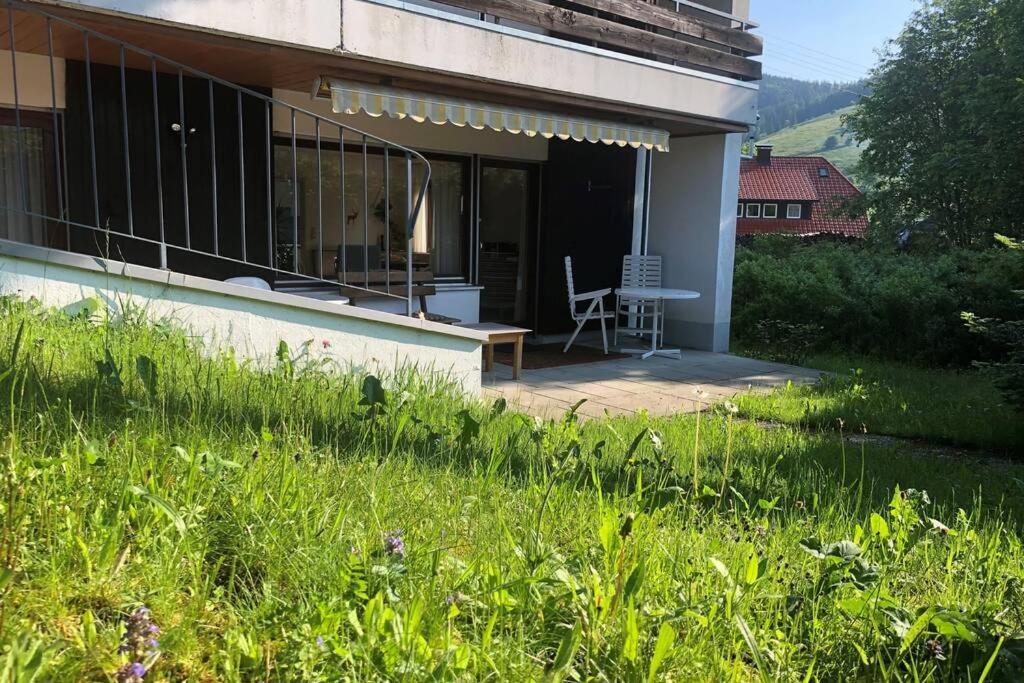 Gemuetliche Fewo Mit Sonnenterrasse Bernau im Schwarzwald Luaran gambar